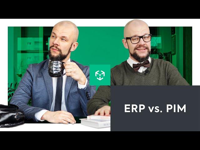 ERP and PIM - discover the benefits of integrating a PIM system with your ERP