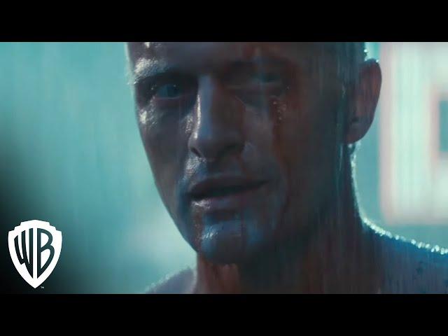 Blade Runner: 30th Anniversary Edition | Tears in Rain | Warner Bros. Entertainment