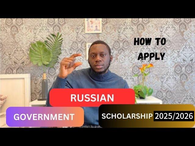 Russian Government Scholarship Application Guide | Education in Russia Guide | Study in Russia