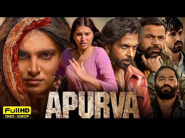 Apurva Full Movie | Tara Sutaria, Dhairya Karwa, Abhishek Banerjee, Rajpal Yadav | HD Facts & Review