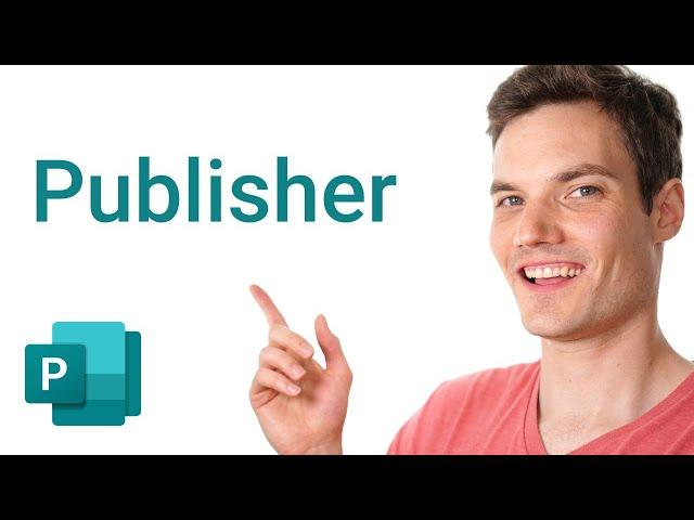 Microsoft Publisher Tutorial