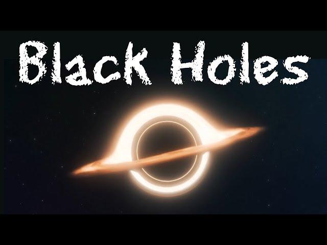 Black Holes for Children - Astronomy and Space for Kids: FreeSchool