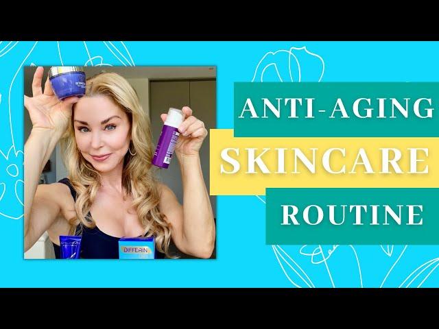 Stop Wasting Time and Money! This is the Ultimate Anti-Aging Skincare Routine | Over 50 Skincare