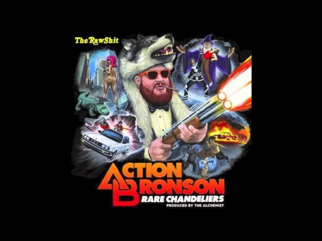 Action Bronson - Eggs On The Third Floor (prod. Alchemist) [Rare Chandeliers]