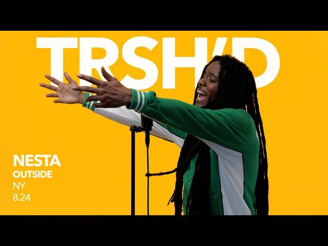 Nesta - Outside | TRSHD Performance