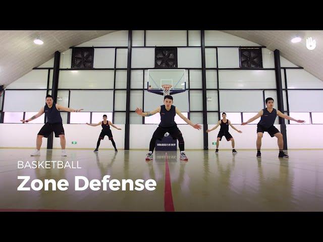 Zone Defense | Basketball