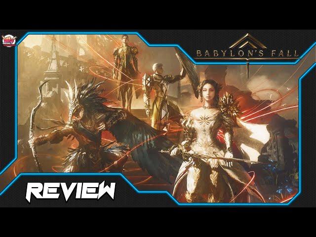 Babylon's Fall Review | The Most MISUNDERSTOOD Game of 2022