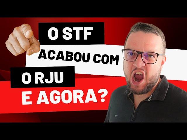 A DECISÃO DO STF QUE ACABOU COM O RJU | CONCURSOS PÚBLICOS | PAULO GUIMARÃES