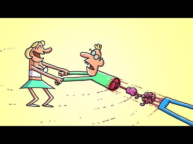 The Best of Cartoon Box | Cartoon Box Catch Up 57 | Hilarious Animated Memes | Funny Animation