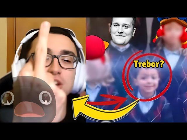 Momentos divertidos de TREBOR (la mejor recopilación)