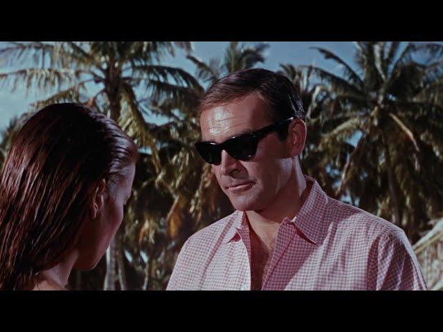 THUNDERBALL | “I think he got the point.”