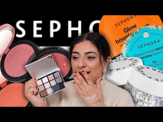 SEPHORA HAUL️Ethereal Moonlight Lidschatten Palette von MAKEUP BY MARIO️‍️‍️‍