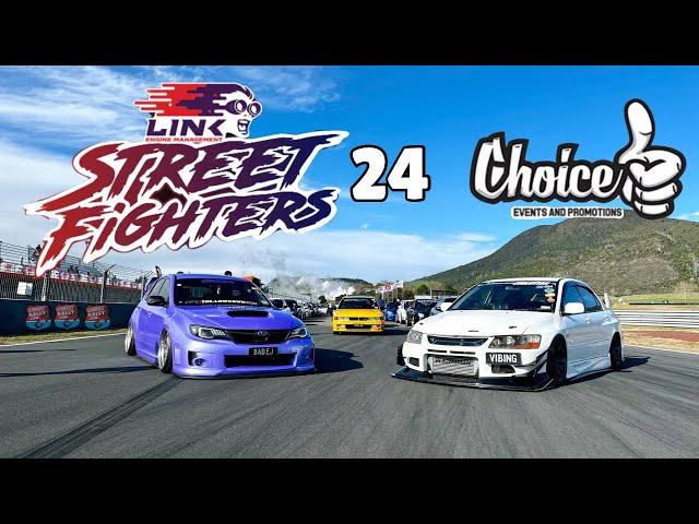 Subaru vs Mitsubishi who wins? Streetfighters 24