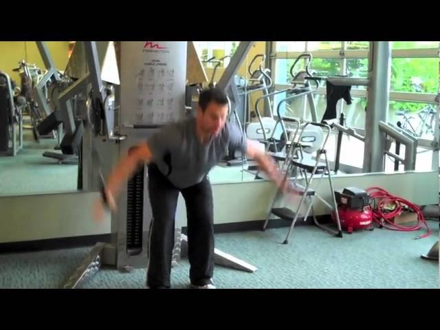 FreeMotion Chest Fly - Joe Palumbo NSCA-CSCS