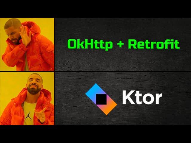 How to Make HTTP Requests With Ktor-Client (Cooler Than Retrofit!) - Android Studio Tutorial