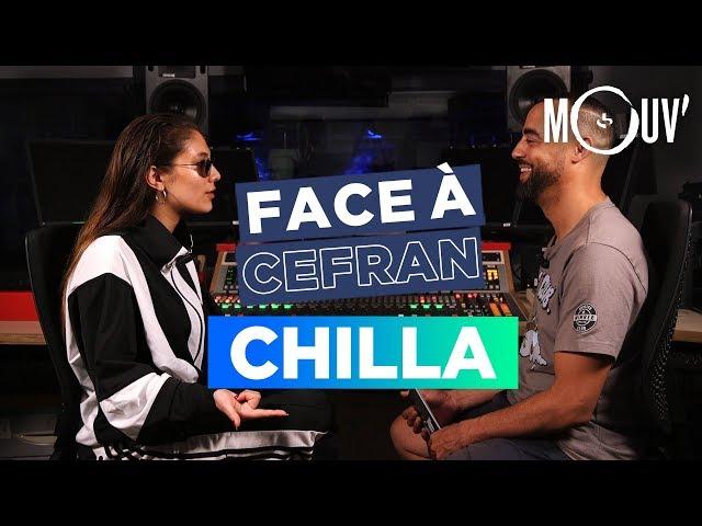 CHILLA : "On me parle de sexe, de couleur, mais quand est-ce qu'on parle musique ?"