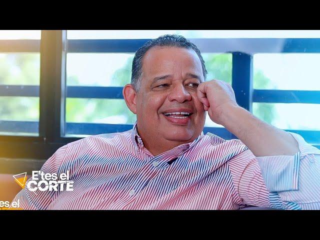 "Me porté mal con Jochy Santos" - Luisin Jiménez (Este es el Corte)