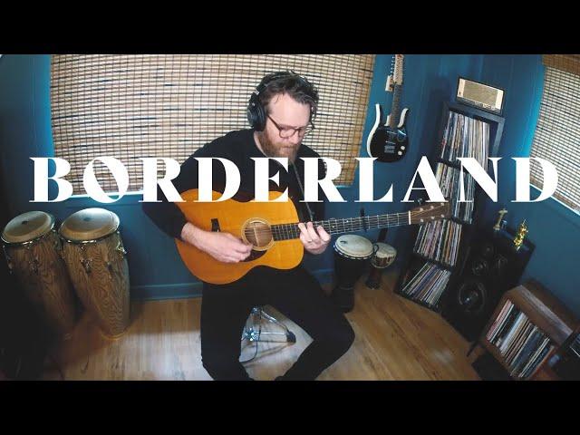 Borderland | Live From My Basement | John Mark McMillan