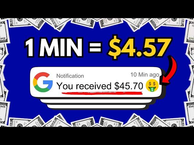 $45.70 Every 10 Min  Using @Google  Trends - Make Money Online