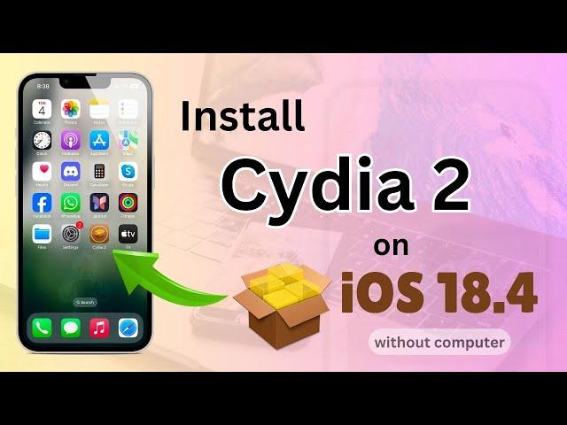 How to Jailbreak iOS 18.4 in Under 5 Minutes?