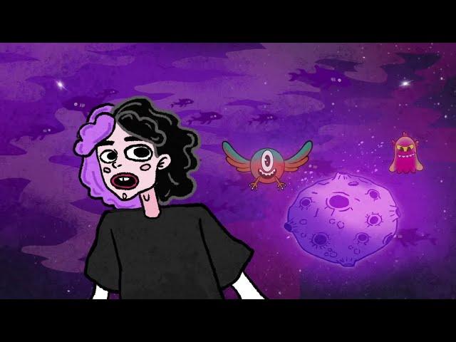 347aidan - DEMONS & MONSTERS (Animated Music Video)