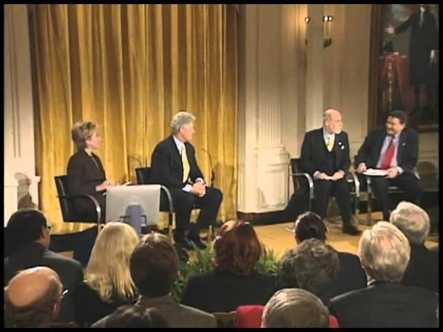 White House Millennium Lecture Series - #8