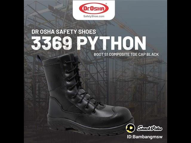 DR OSHA SAFETY SHOES