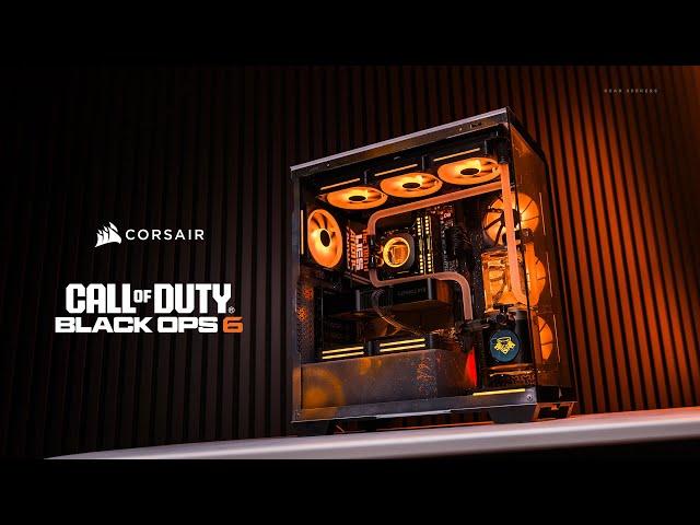 Building a FILTHY case mod for Call Of Duty: Black Ops 6