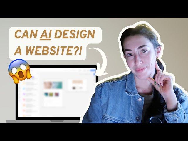 Can You Build Websites with AI? | uizard review