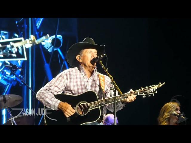 George Strait - Amarillo By Morning [HD] LIVE 10/1/2021