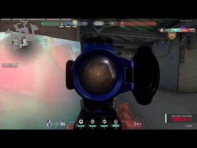 ACE cNed Pre AIM 360° OP Shot