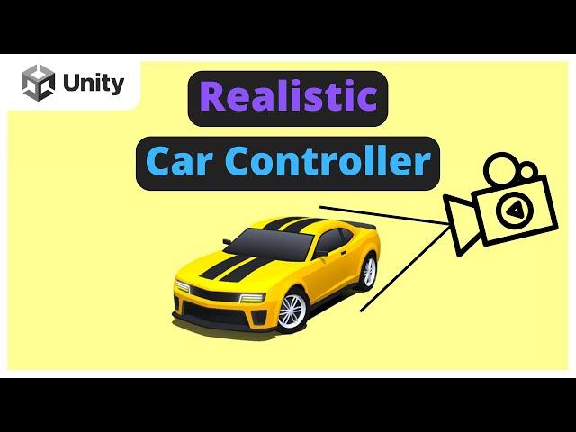 Simple Car Controller in Unity (Copy Script)