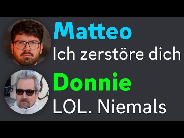 Dieser Streamer dachte er kann mich besiegen...