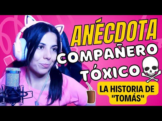  ANÉCDOTAS como DEV: TOXICIDAD LABORAL ️ La historia de "Tomás"  | Story Time ⭐