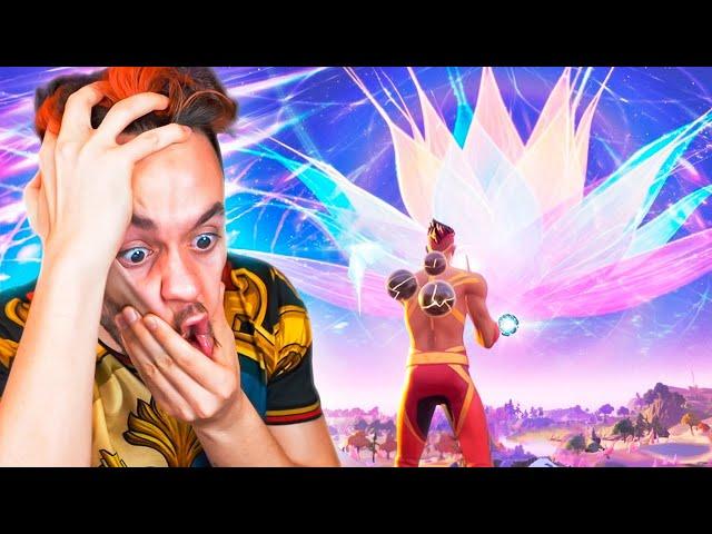 REACCIONANDO AL EVENTO DE LA TEMPORADA 6 DE FORTNITE - TheGrefg