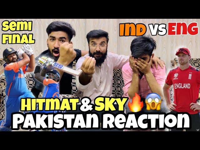 Pakistan Raction on IND VS ENG || BADLE KI AAG|| INDIA BEAT ENGLAND