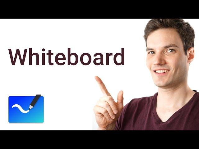 How to use Microsoft Whiteboard