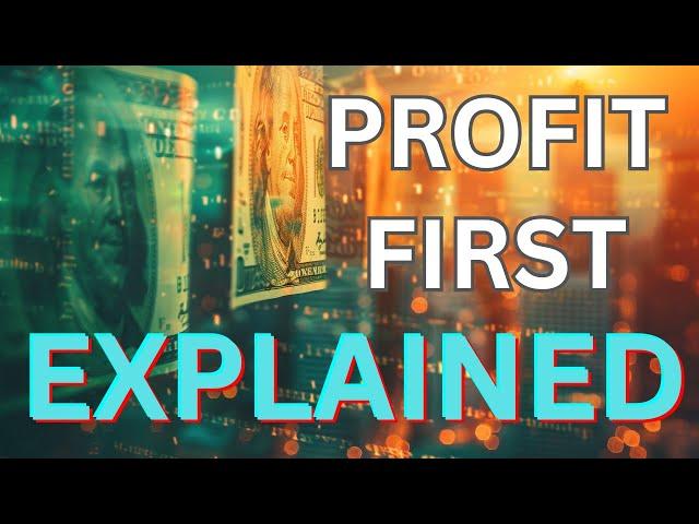 Profit First Explained: New Cash Flow Insights for Entrepreneurs