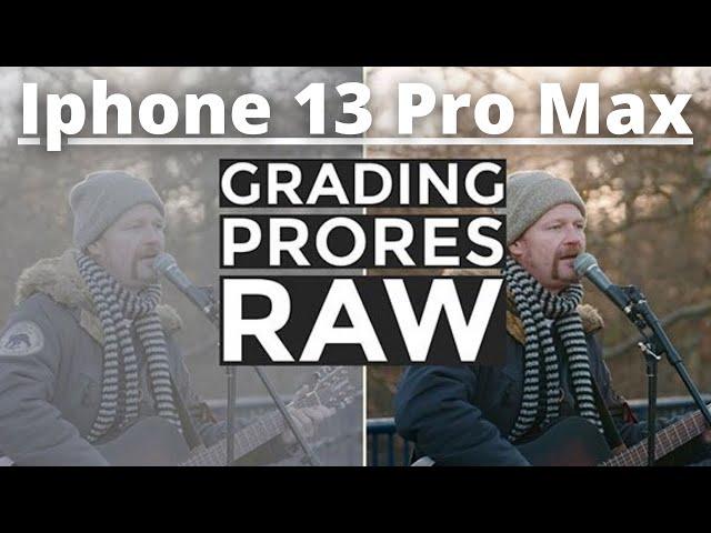 PRORES for IPHONE 13 PRO MAX IS FINALLY HERE!! EXCLUSIVE LOOK I 4K  CINEMATIC FOOTAGE I FILMIC PRO