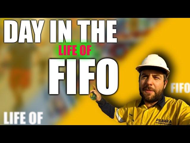 Day in the life of FIFO | Work Vlog | Day 6 | Swing 4 | Skip Truck Operator | Behind The Scenes