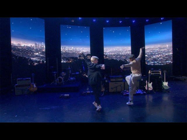 Ellen and tWitch's Real-Life 'La La Land'