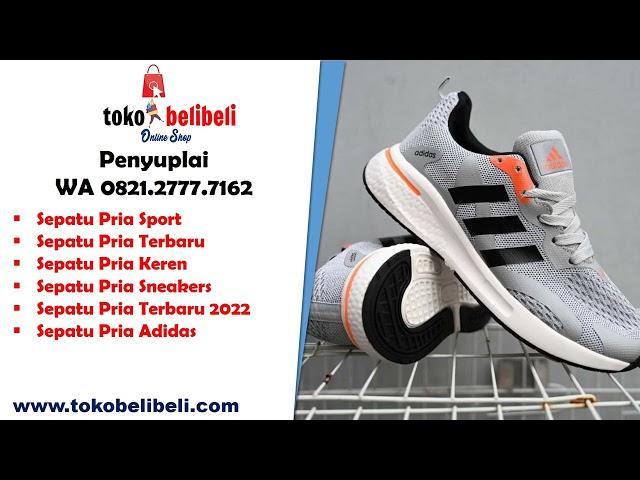 Sepatu Adidas Neo Zoom Import I Sepatu Sneaker Pria I CALL WA 0821.2777.7162