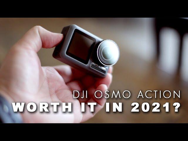 DJI Osmo Action: WORTH IT IN 2021? Test footage Results