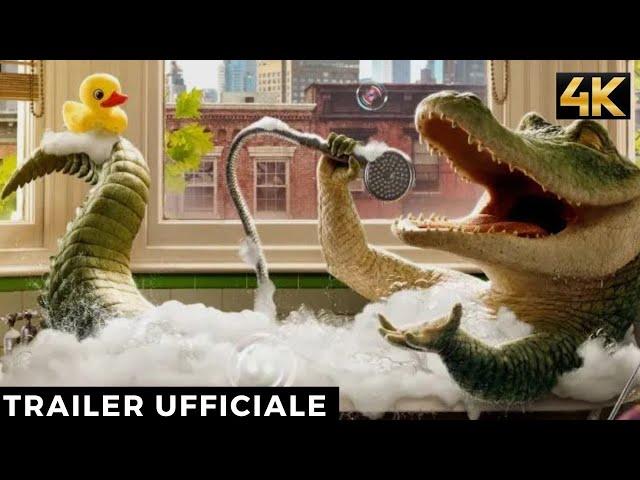 IL TALENTO DI MR. CROCODILE - Trailer Ufficiale Ita