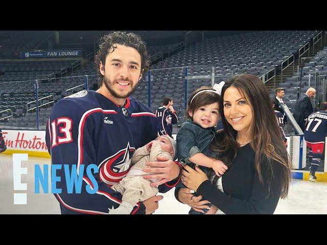 Johnny Gaudreau's Wife SPEAKS OUT After Tragic Death of NHL Star & His Brother | E! News