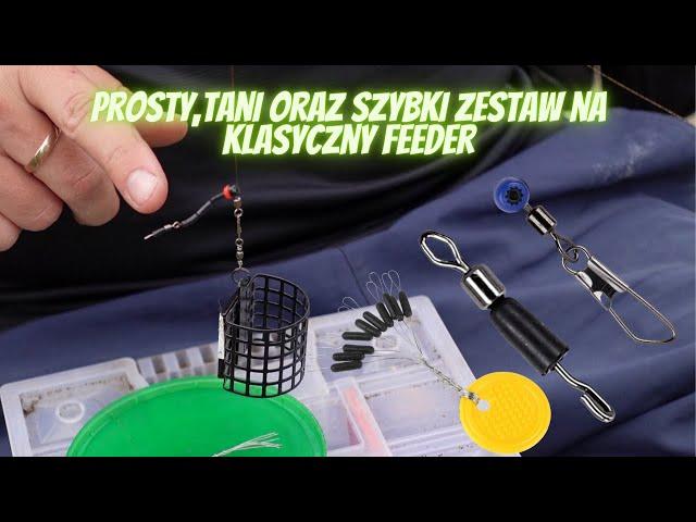 Zestaw Feeder Prosty i Tani