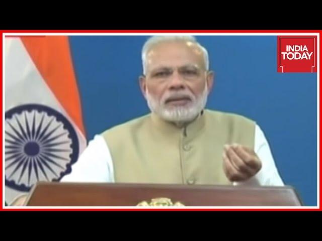 PM Modi Speech Announcing The Discontinuation Of Rs 500 & Rs 1000 Notes