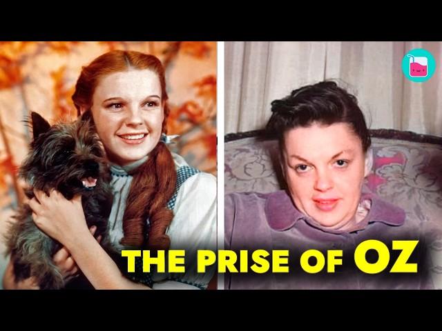 How The Wizard of Oz Ruined Judy Garland’s Life | @RumourJuice