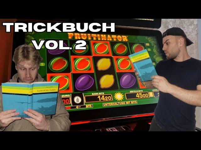 Merkur Trickbuch 2.0 Test 2025 ( 1000 ABONNENTEN SPEZIAL!!!) (epischer Gewinn) 