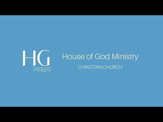 Evening service 7/23/2022 | HG Ministry Vancouver